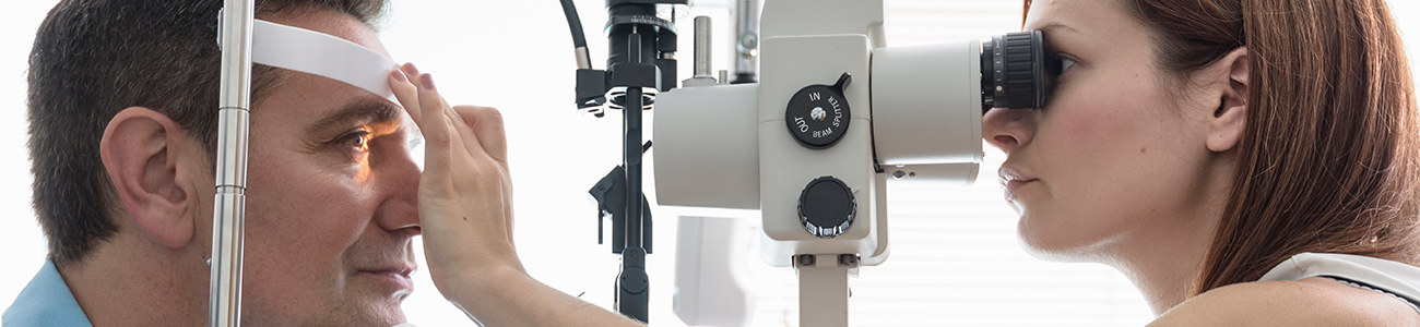 How often should I have an eye exam?